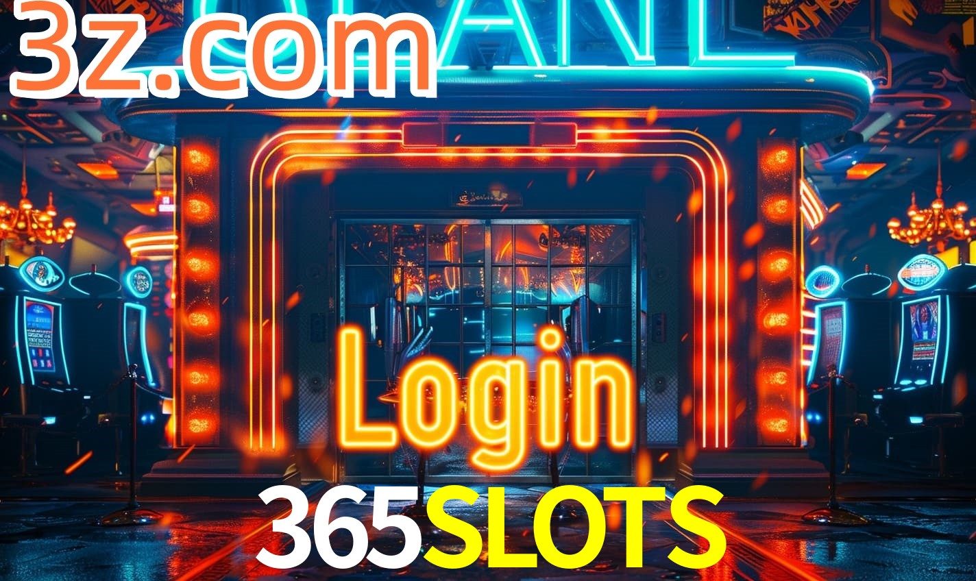 Login no Cassino 365SLOTS